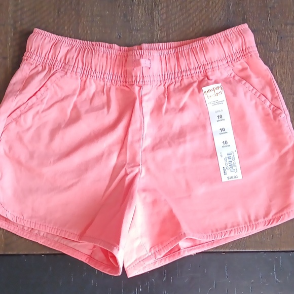 Girls shorts - Picture 1 of 3
